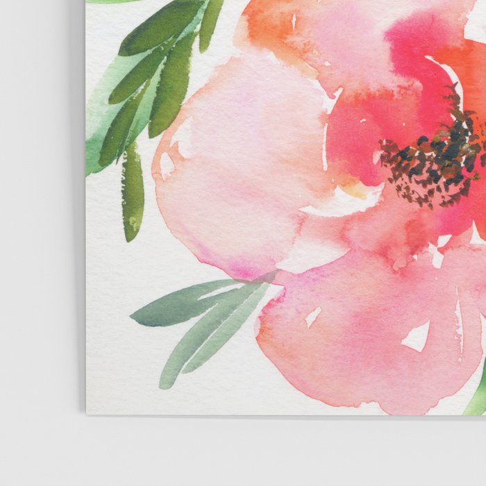 bouquet of huge peonies Poster Gallery Image 3
