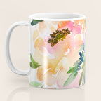 bouquet of huge peonies Coffee Mug Gallery Image 3