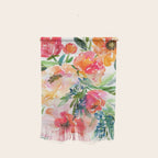 bouquet of huge peonies Wall Hanging Gallery Image 1