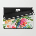 bouquet of huge peonies Laptop Sleeve Gallery Image 2