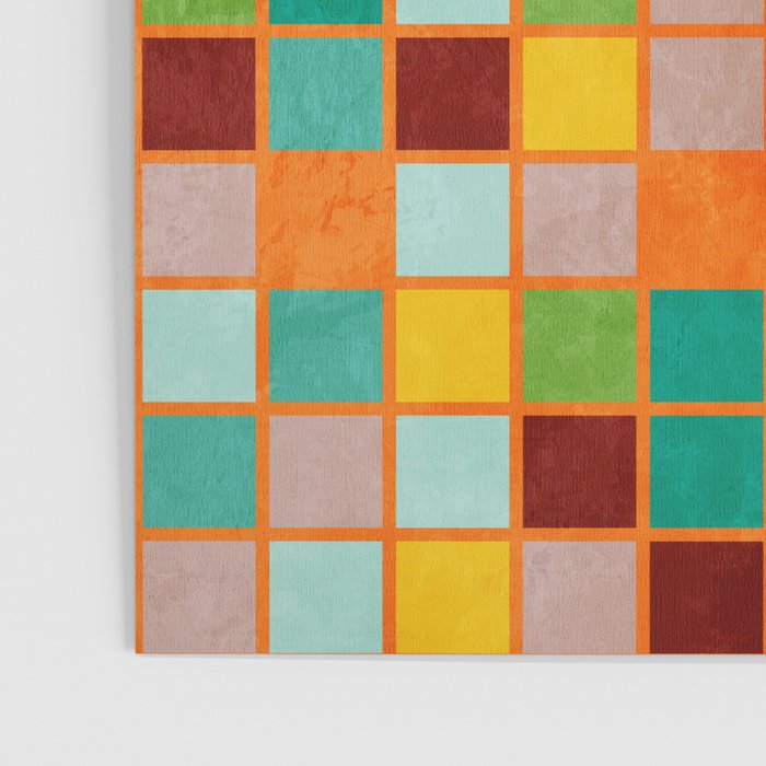 little sunny checkers Poster Gallery Image 3