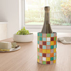 little sunny checkers Wine Chiller Gallery Image 4