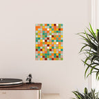 little sunny checkers Poster Gallery Image 2