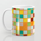 little sunny checkers Coffee Mug Gallery Image 3