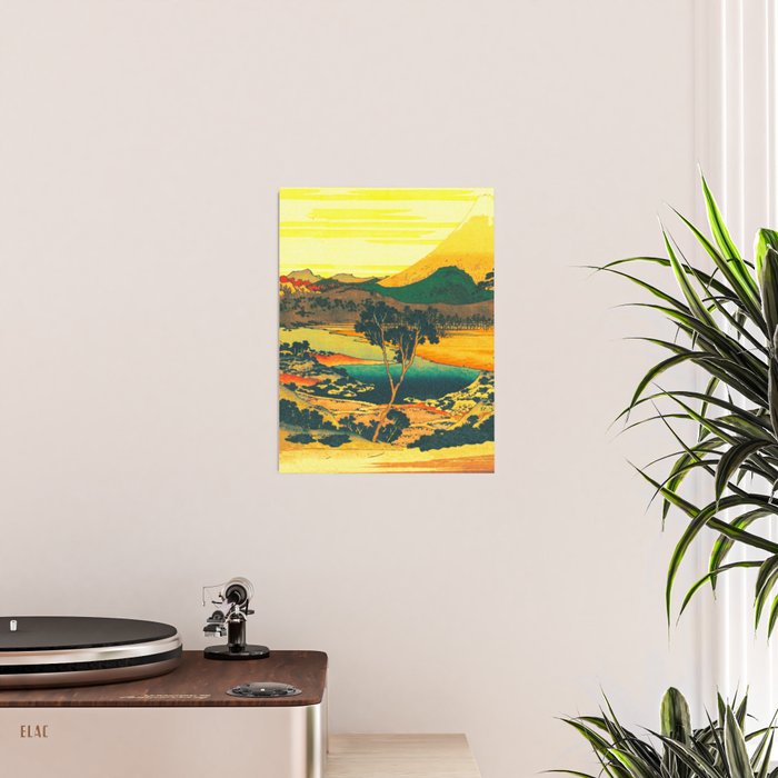 Watching the Elder at Kunihaga Poster Gallery Image 2