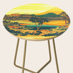 Watching the Elder at Kunihaga Side Table Gallery Image 2