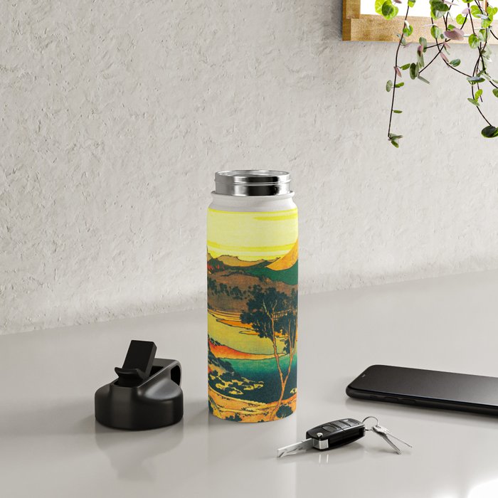 Watching the Elder at Kunihaga Water Bottle Gallery Image 4