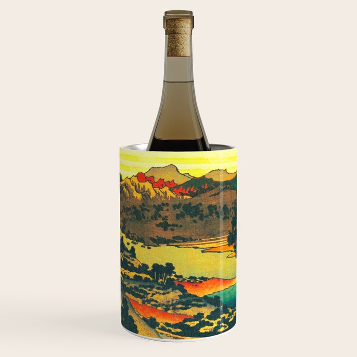 Watching the Elder at Kunihaga Wine Chiller Gallery Image 2