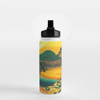 Watching the Elder at Kunihaga Water Bottle Gallery Image 2