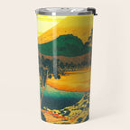 Watching the Elder at Kunihaga Travel Mug Gallery Image 2