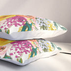 Autumn Blooms Pillow Sham Gallery Image 3