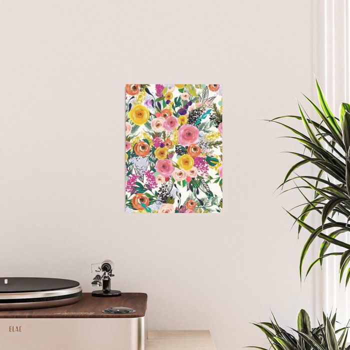 Autumn Blooms Poster Gallery Image 2