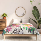 Autumn Blooms Comforter Gallery Image 3