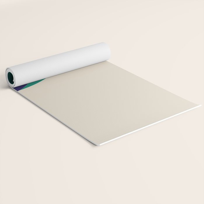 Love Message Yoga Mat Gallery Image 2