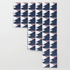 Geometrics - blush indigo rose gold Wallpaper Gallery Image 3