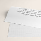Eat at a local restaurant tonight, Anthony Bourdain Quote Wrapping Paper Gallery Image 2