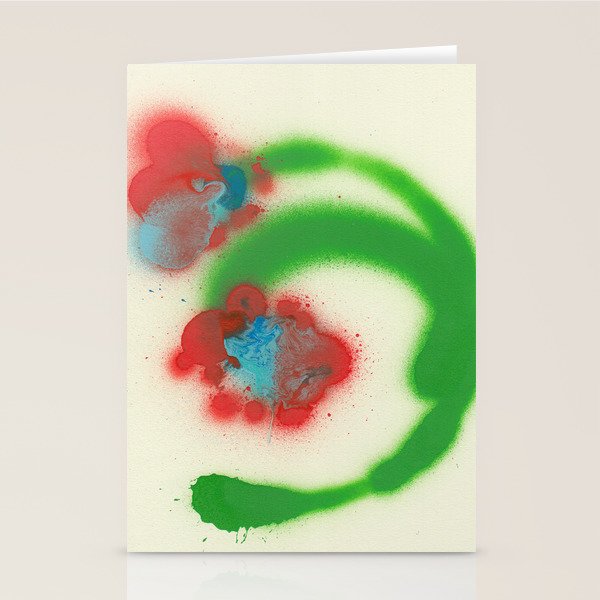 Chasing My Tail Stationery Card Gallery Image 2