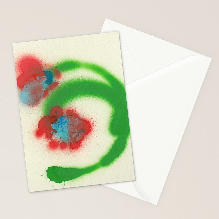Chasing My Tail Stationery Card Gallery Image 2