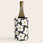 Ditsy Bloom - charcoal Wine Chiller Gallery Image 3