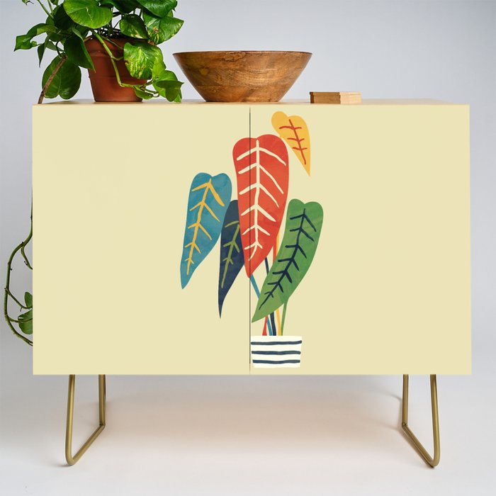 Go with the flow Credenza Gallery Image 1