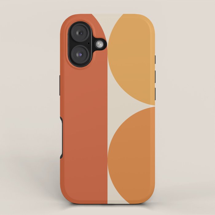 Retro 07A iPhone Case Gallery Image 1