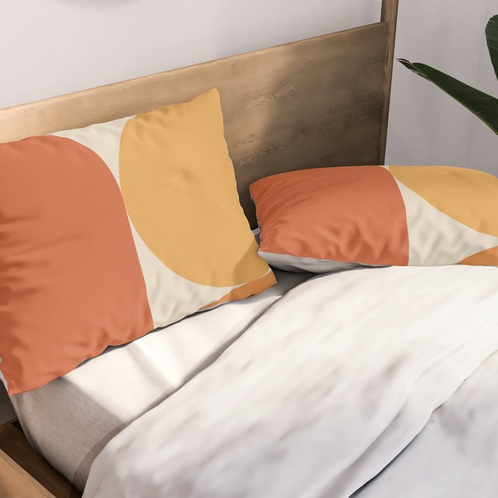 Retro 07A Pillow Sham Gallery Image 2