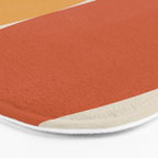 Retro 07A Bath Mat Gallery Image 3