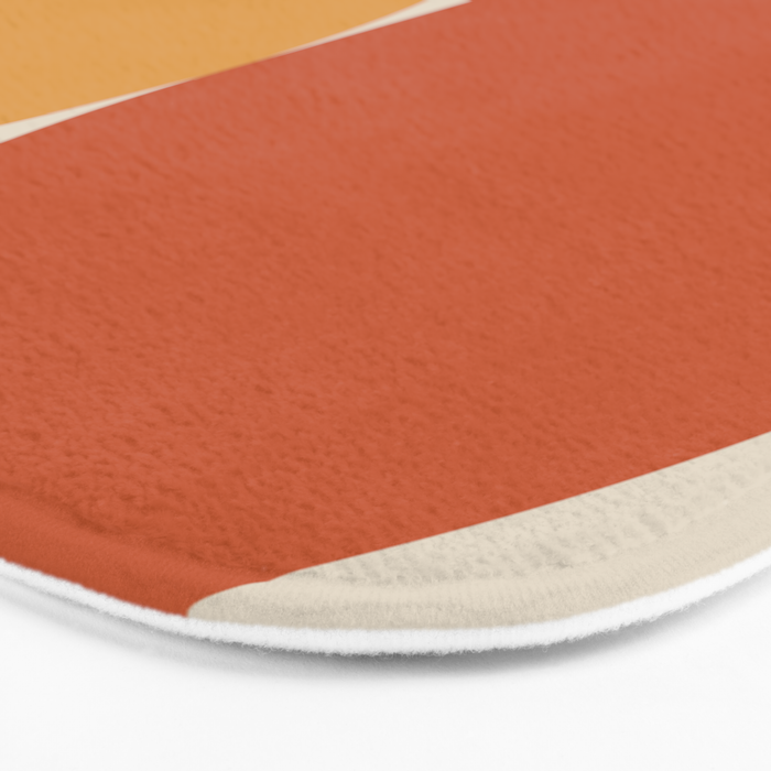 Retro 07A Bath Mat Gallery Image 3