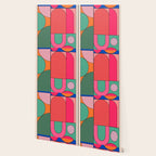 Geometric Shapes 239 Wallpaper Gallery Image 2