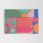 Geometric Shapes 239 Rug Gallery Image 2