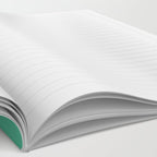 Geometric Shapes 239 Notebook Gallery Image 2