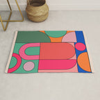 Geometric Shapes 239 Rug Gallery Image 1
