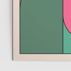 Geometric Shapes 239 Poster Gallery Image 3