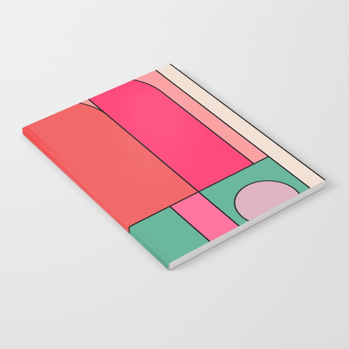 Geometric Shapes 239 Notebook Gallery Image 2