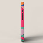 Geometric Shapes 239 iPhone Case Gallery Image 2
