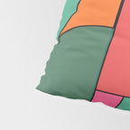 Geometric Shapes 239 Pillow Sham Gallery Image 4