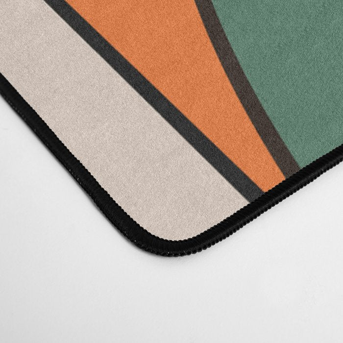 Geometric Shapes 239 Desk Mat Gallery Image 4