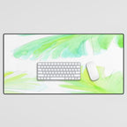 Banana Leaf Desk Mat Gallery Image 1
