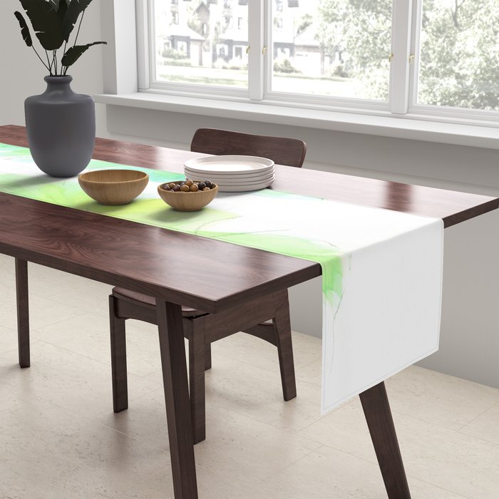 Banana Leaf Table Runner Gallery Image 2