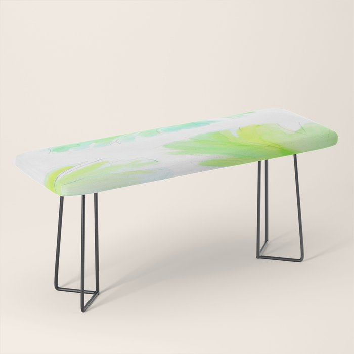 Banana Leaf Bench Gallery Image 1
