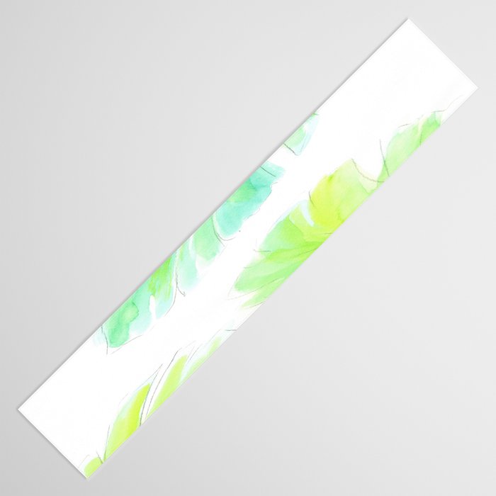 Banana Leaf Table Runner Gallery Image 3