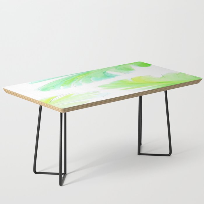 Banana Leaf Coffee Table Gallery Image 1