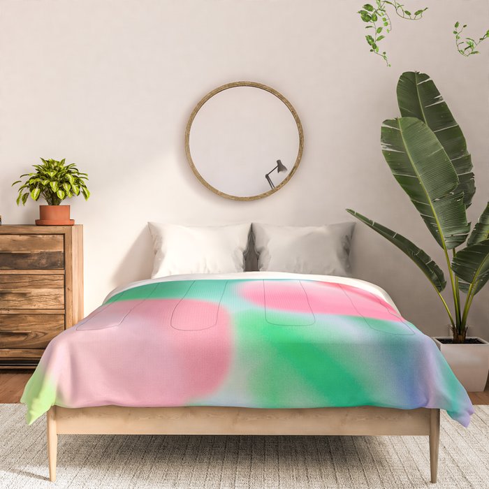 L'amour: Gradient Series 01 Comforter Gallery Image 3