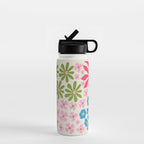 Flower Market 02: Kyoto Water Bottle Gallery Image 1