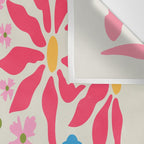 Flower Market 02: Kyoto Wall Tapestry Gallery Image 3