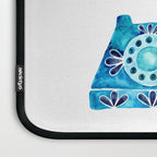Vintage Rotary Phone - Blue Raspberry Laptop Sleeve Gallery Image 3