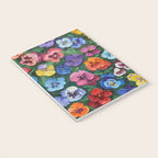Pansy Gardn Notebook Gallery Image 3