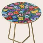 Pansy Gardn Side Table Gallery Image 2