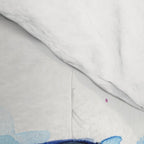 Dolphin Watercolor Sea Creature Animal Comforter Gallery Image 4