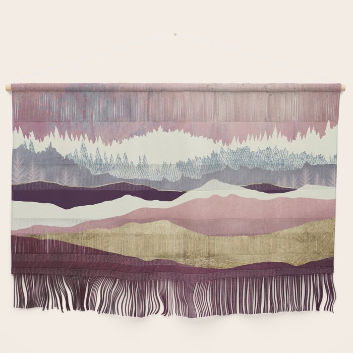Raspberry Hills Wall Hanging Gallery Image 1